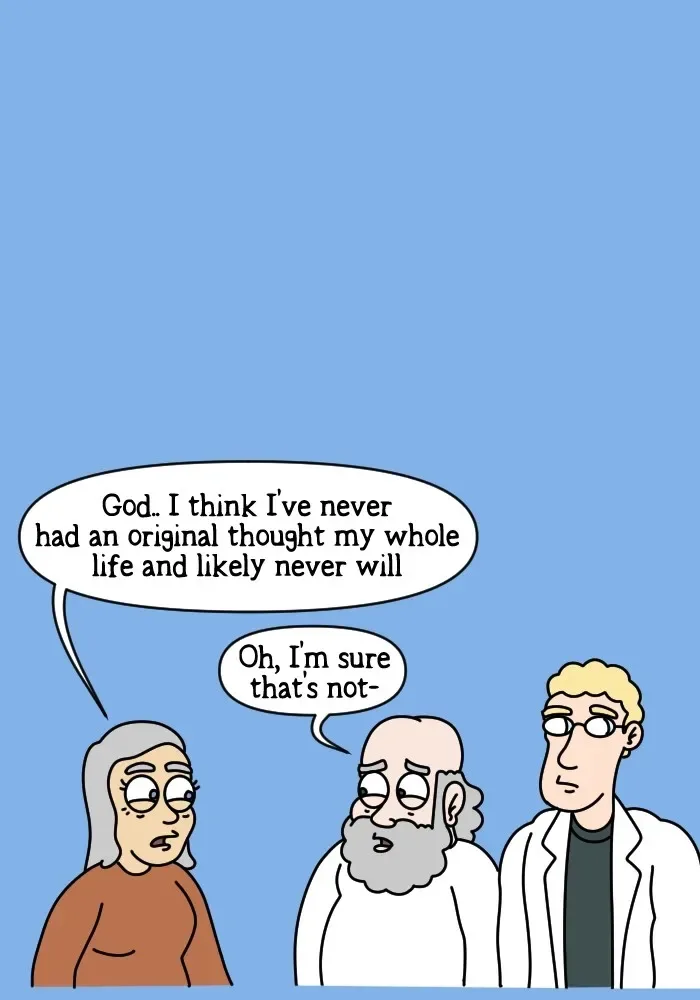 Adventures of God Chapter 838 page 7