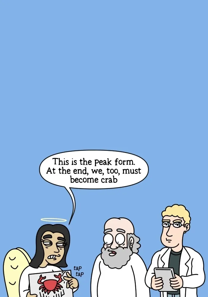 Adventures of God Chapter 839 page 4