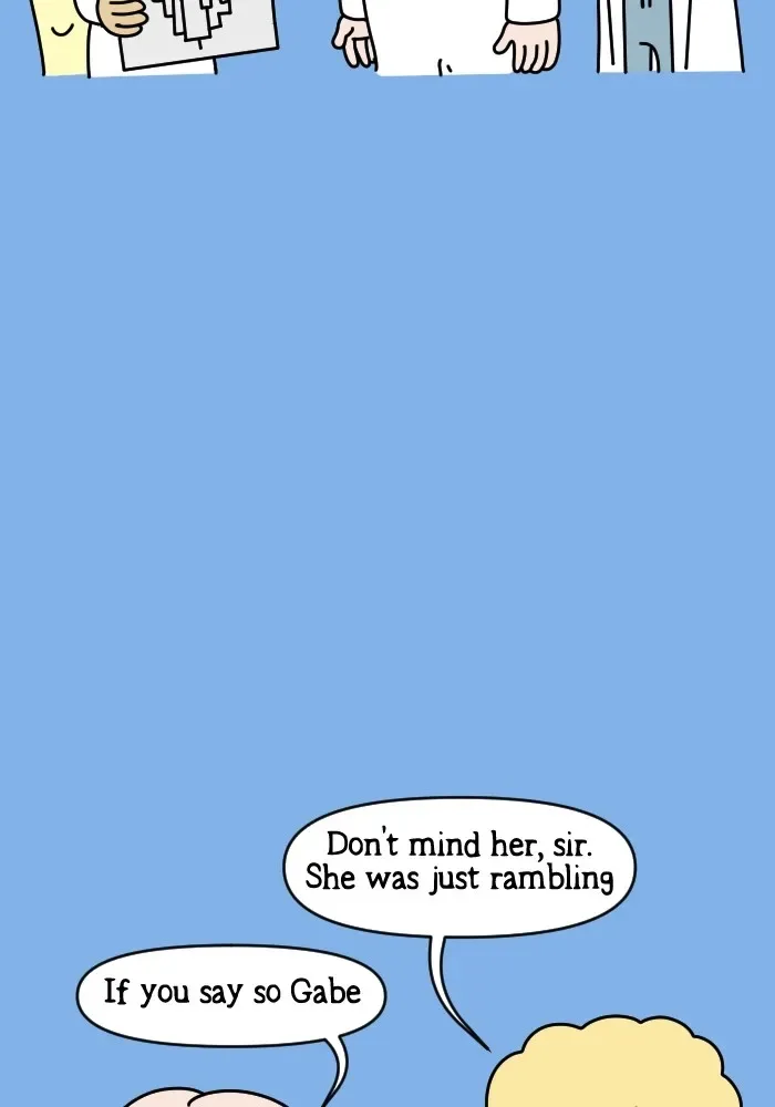 Adventures of God Chapter 839 page 5