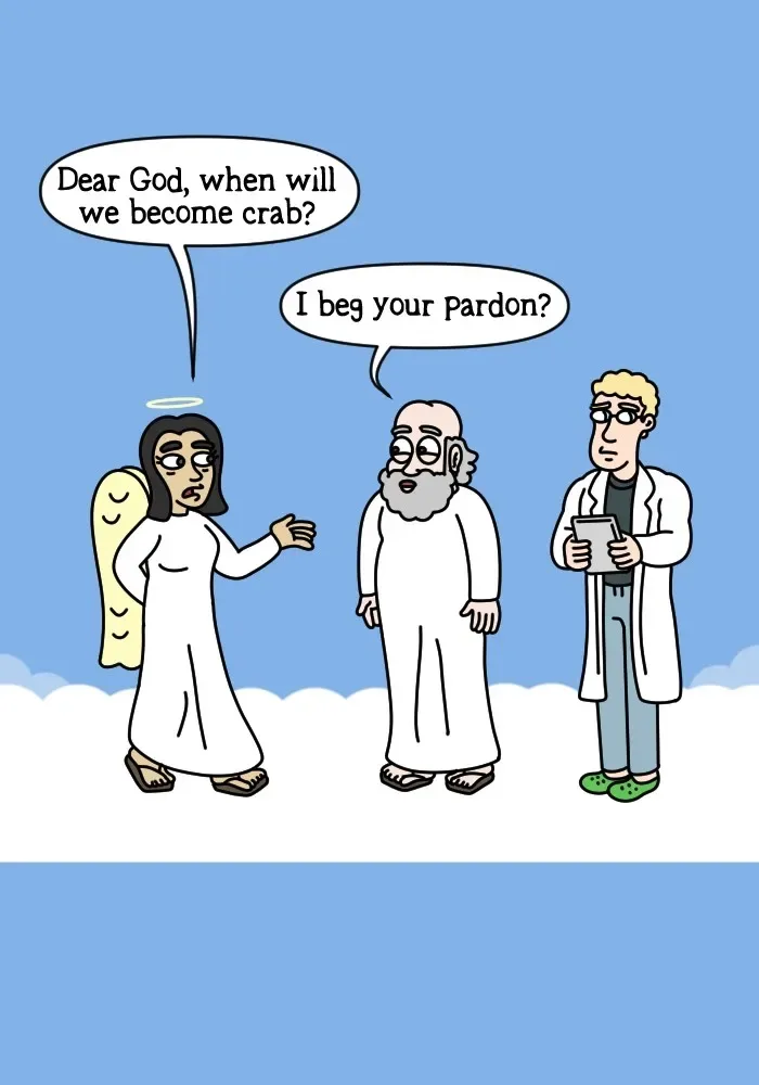Adventures of God Chapter 839 page 2