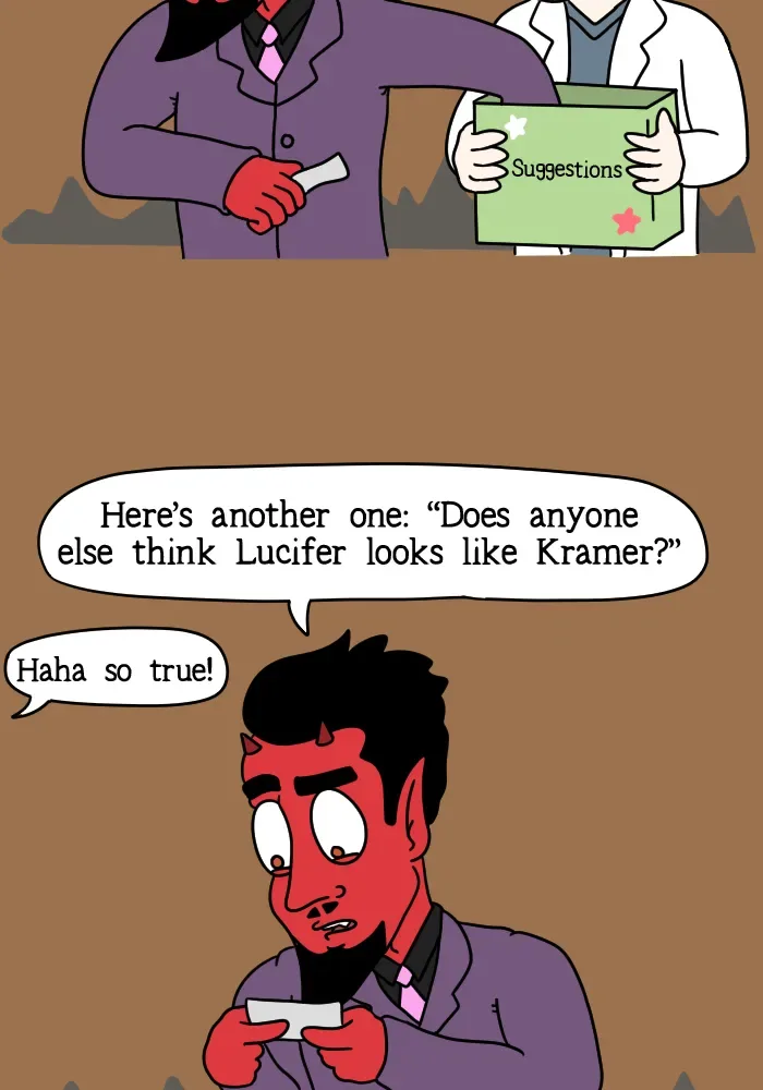Adventures of God Chapter 84 page 7