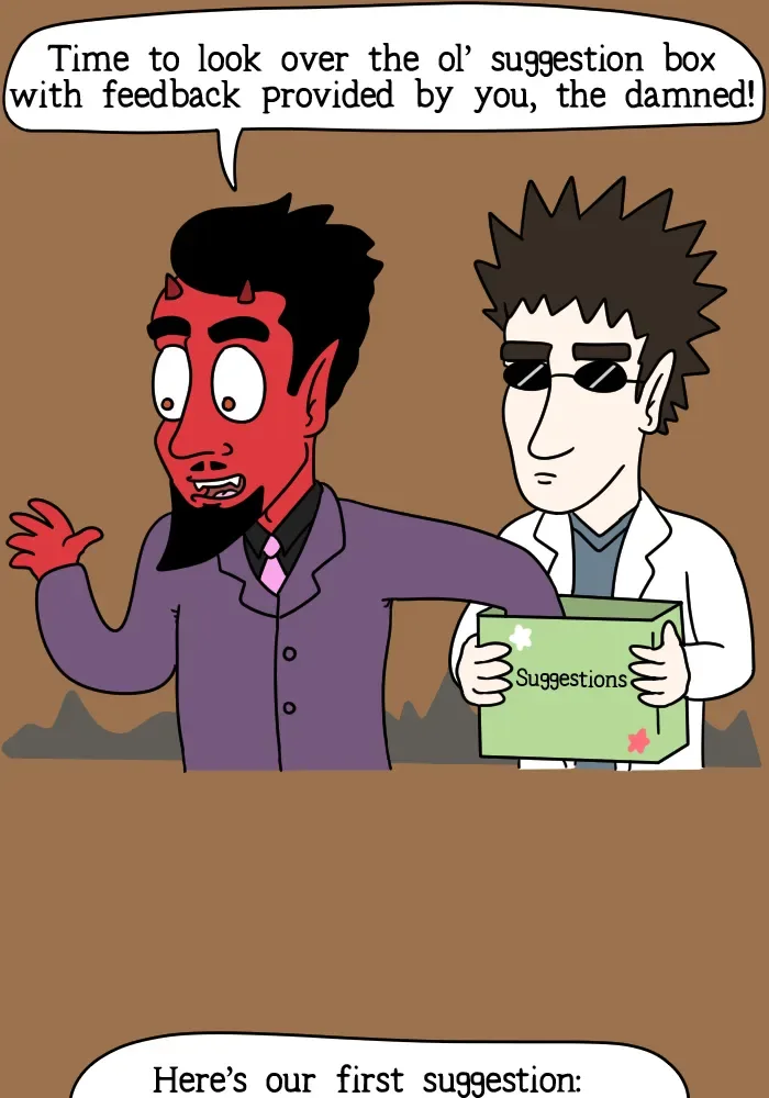 Adventures of God Chapter 84 page 4