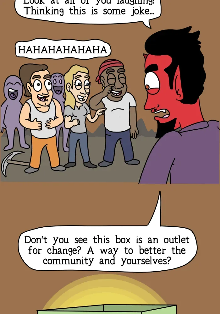 Adventures of God Chapter 84 page 9
