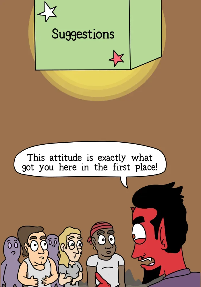 Adventures of God Chapter 84 page 10
