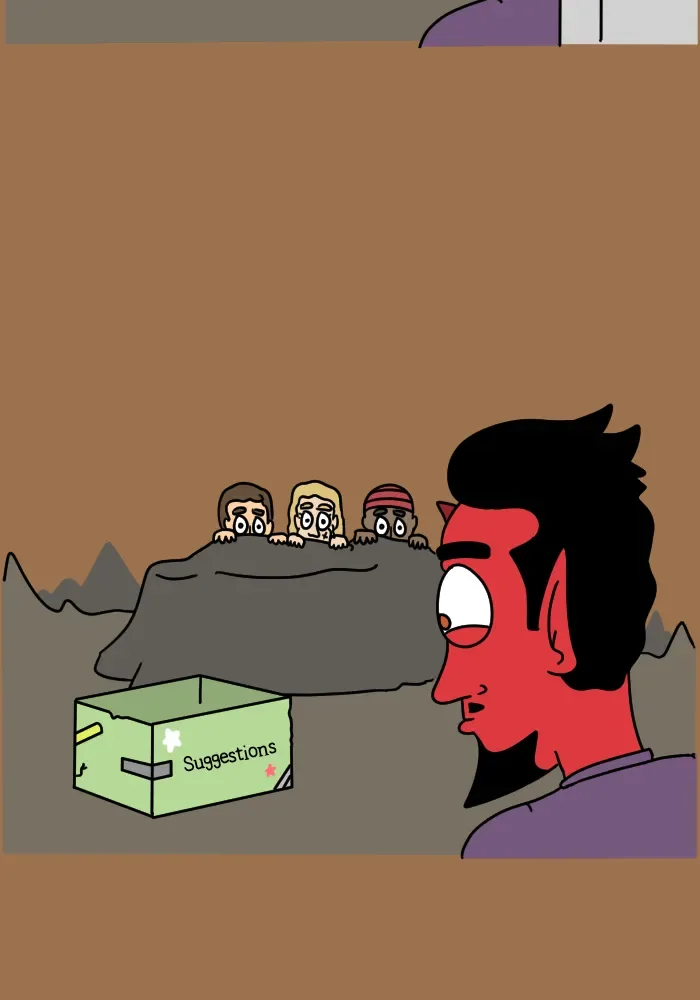 Adventures of God Chapter 84 page 16