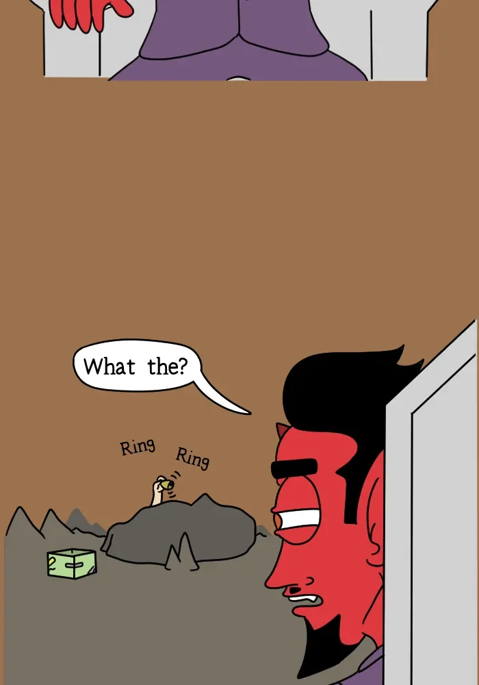 Adventures of God Chapter 84 page 15