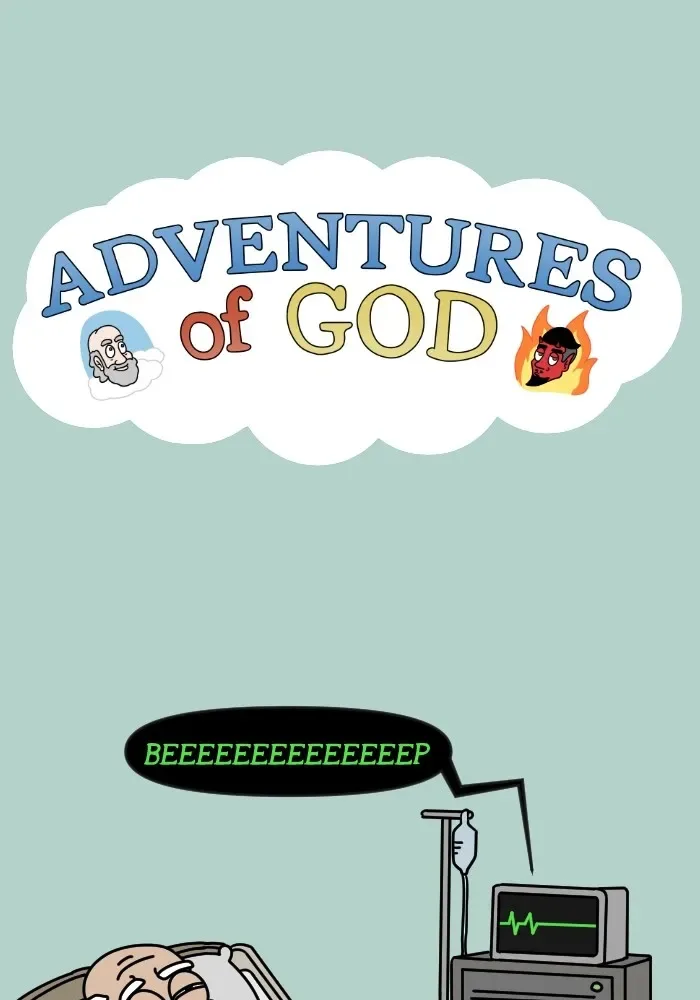 Adventures of God Chapter 840 page 1
