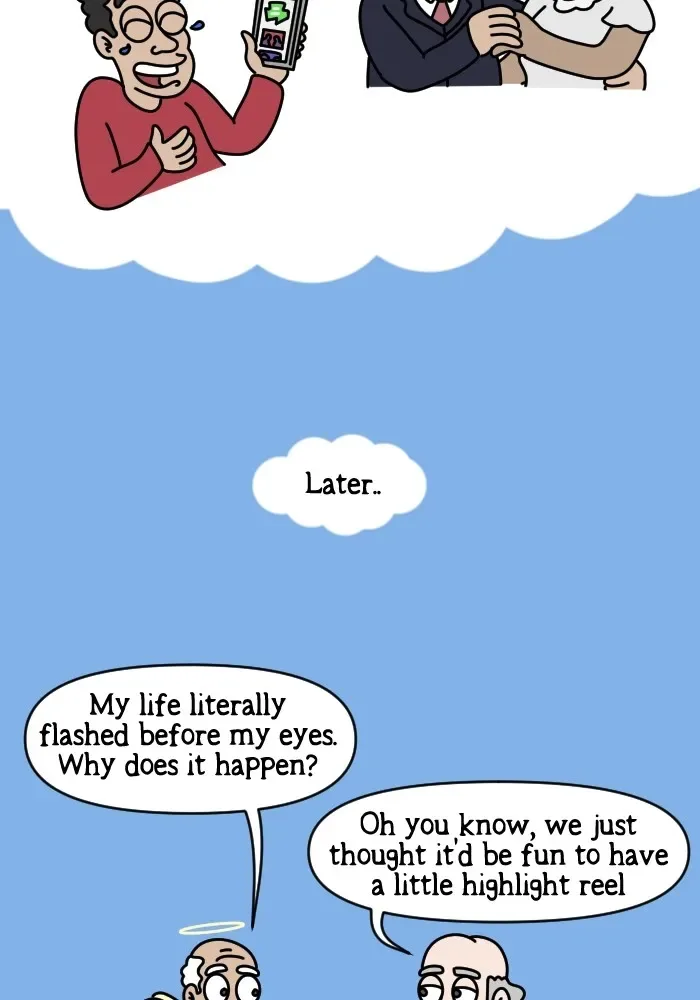 Adventures of God Chapter 840 page 3