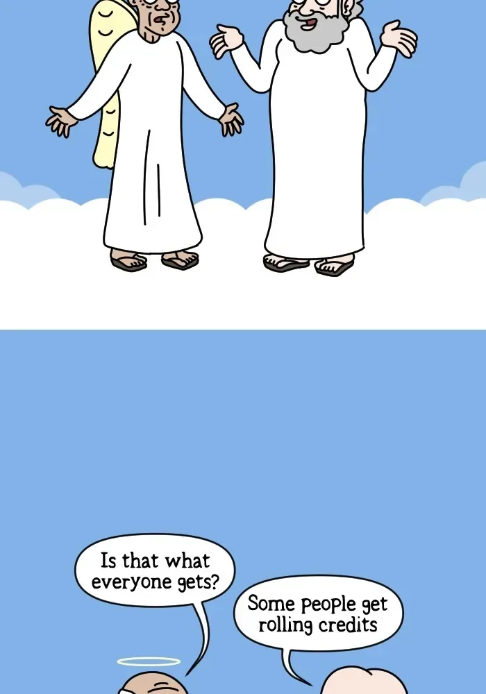 Adventures of God Chapter 840 page 4