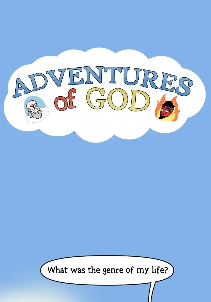 Adventures of God Chapter 841 page 1