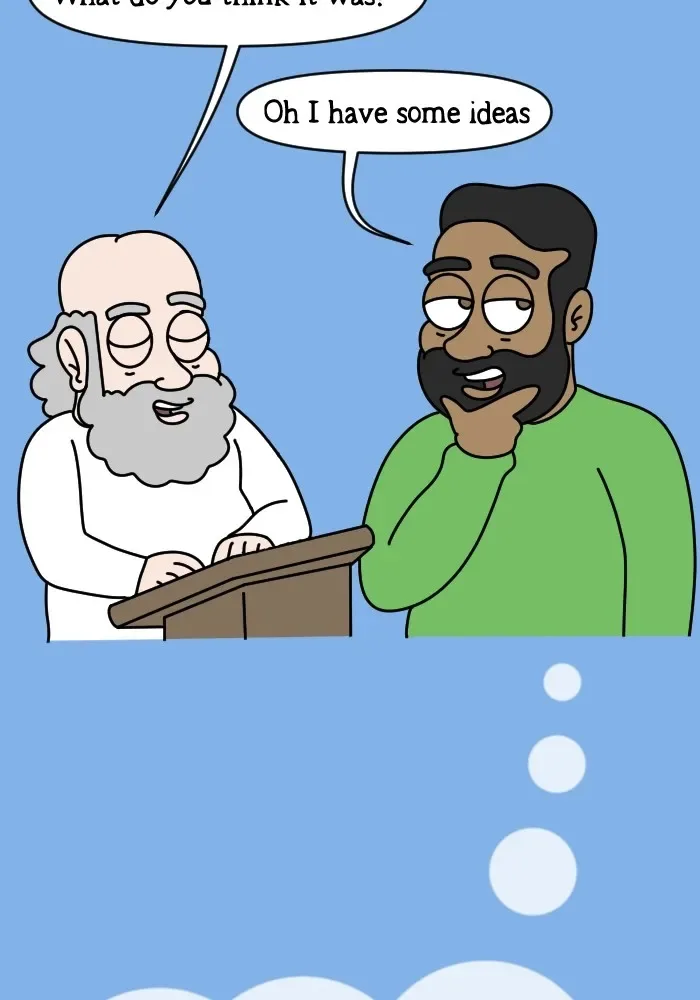 Adventures of God Chapter 841 page 3