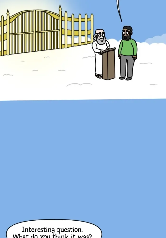 Adventures of God Chapter 841 page 2