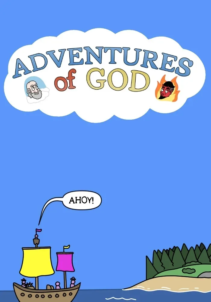 Adventures of God Chapter 842 page 1