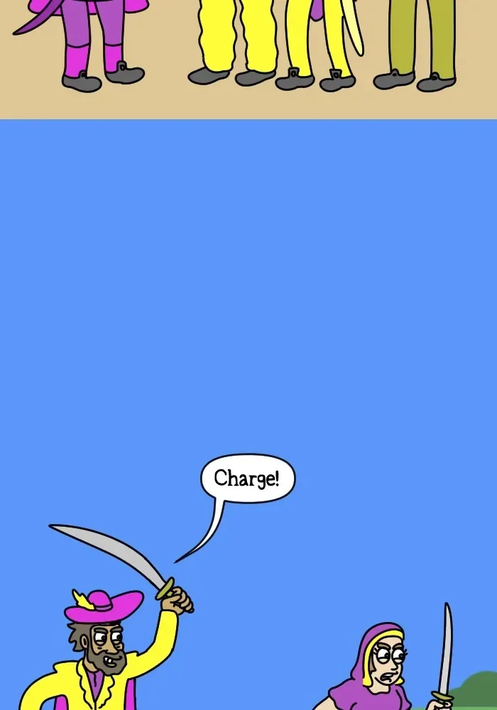 Adventures of God Chapter 842 page 3