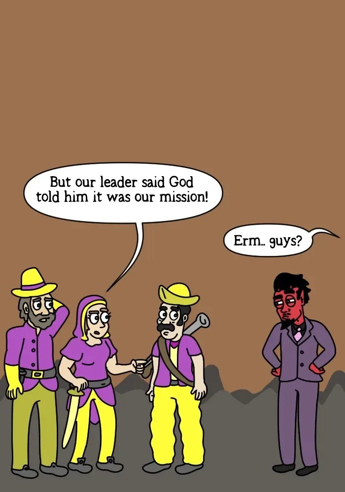 Adventures of God Chapter 842 page 6