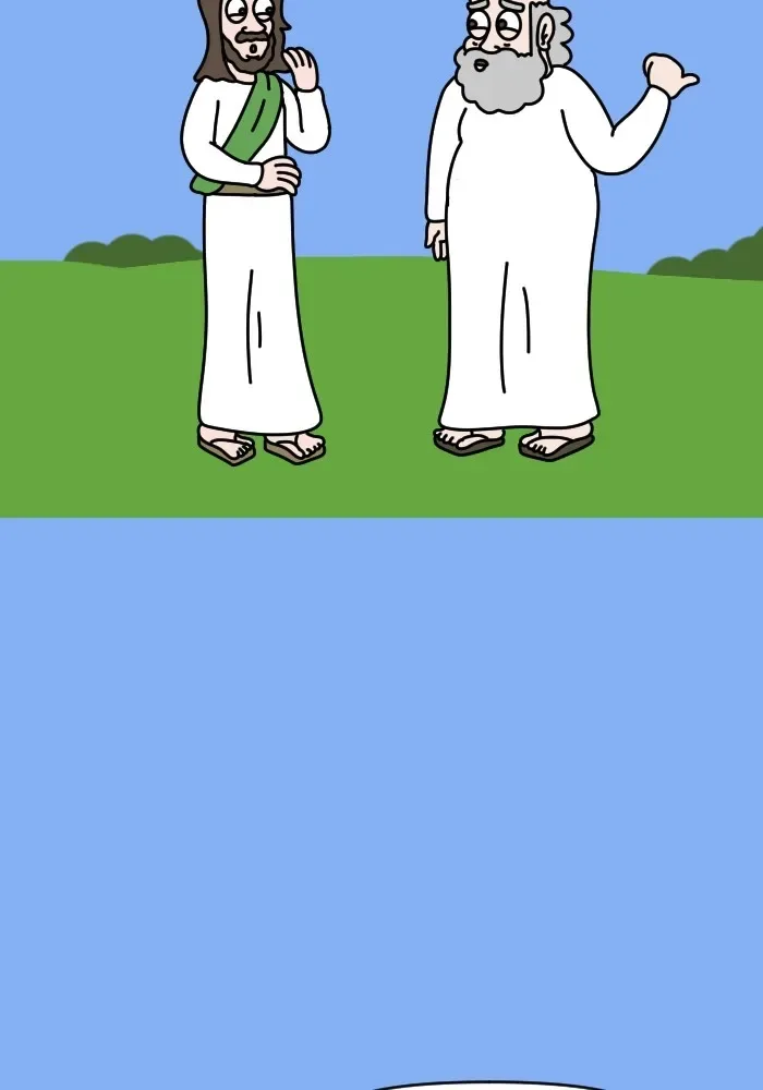 Adventures of God Chapter 843 page 8