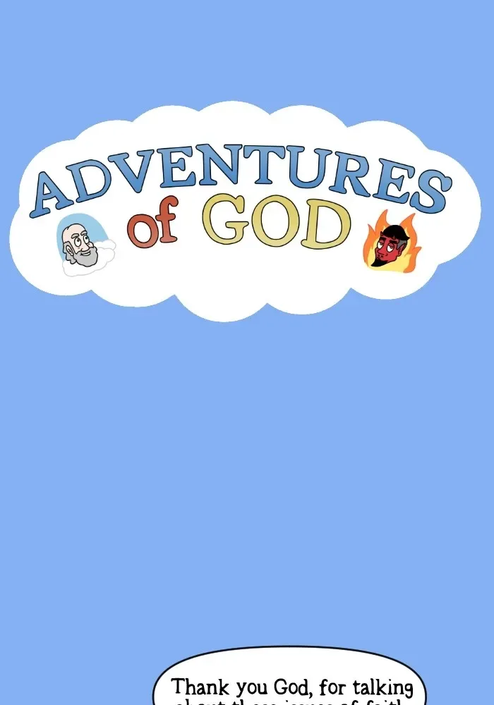 Adventures of God Chapter 843 page 1