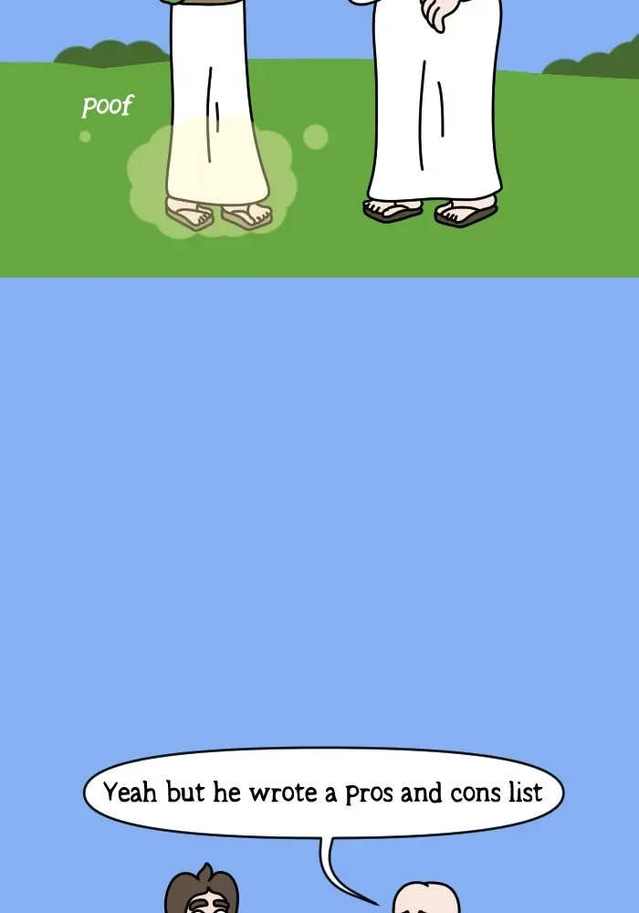 Adventures of God Chapter 843 page 7