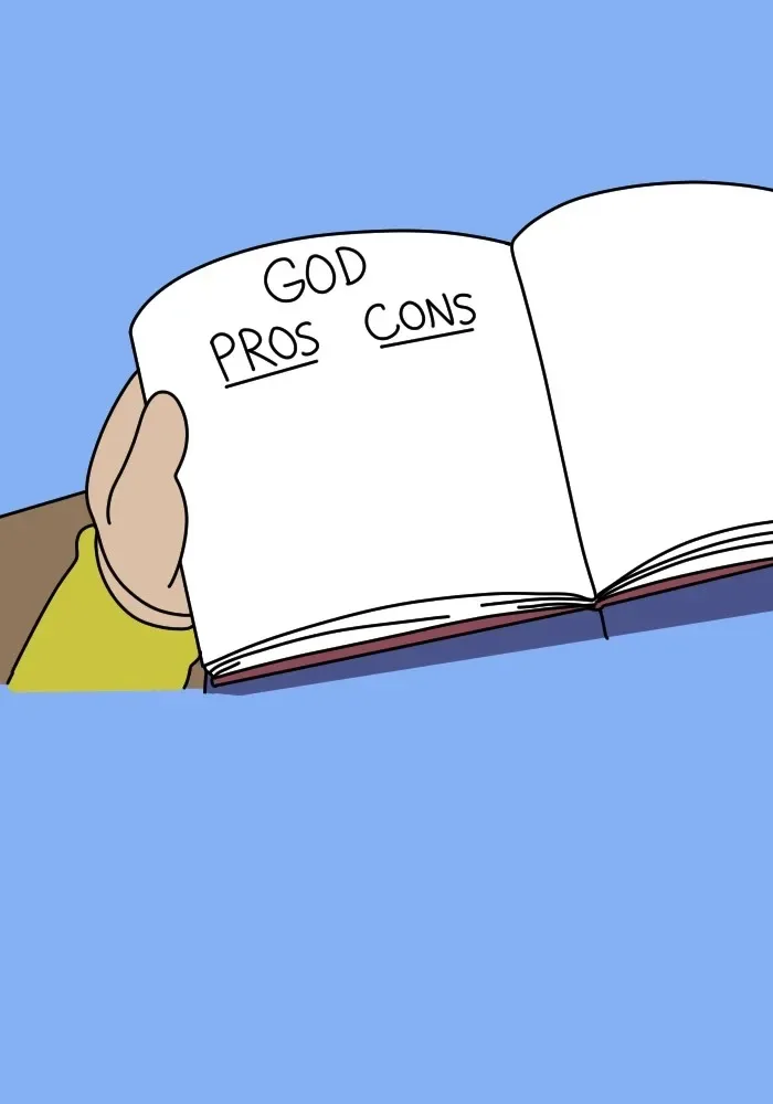Adventures of God Chapter 843 page 3