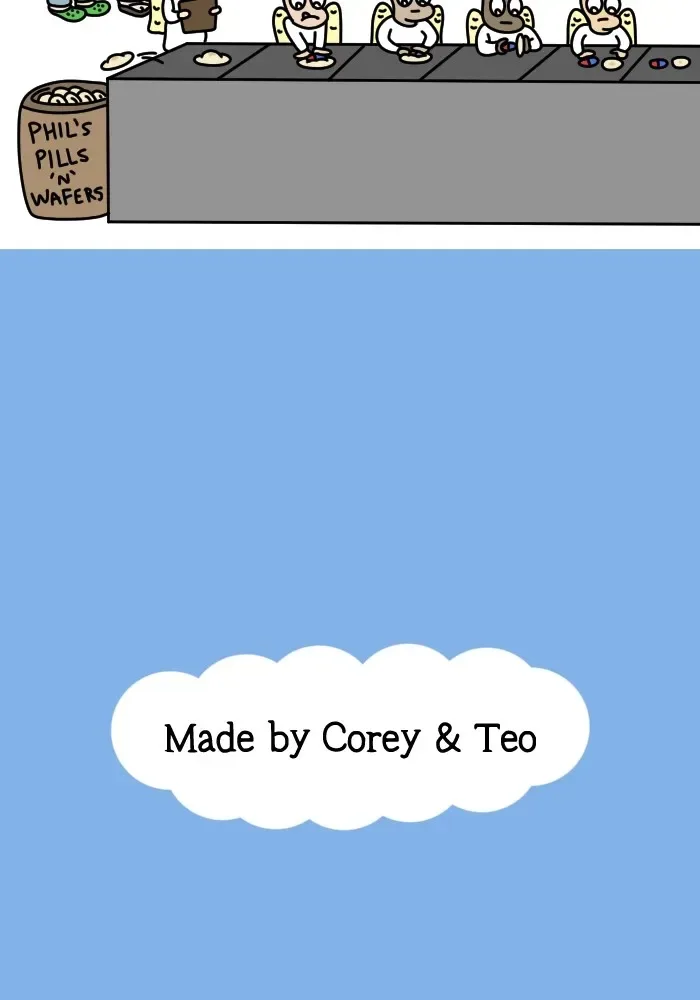 Adventures of God Chapter 844 page 11