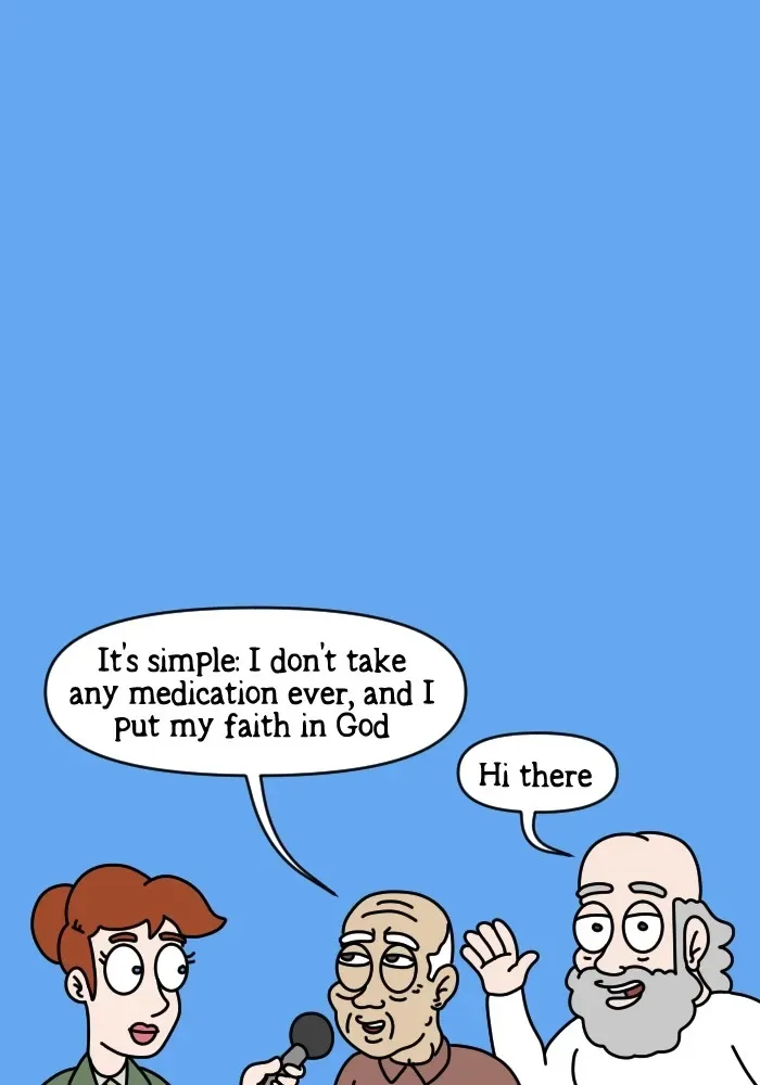 Adventures of God Chapter 844 page 4
