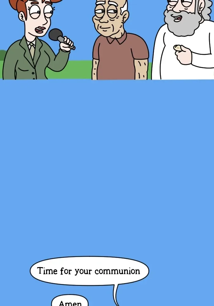 Adventures of God Chapter 844 page 6