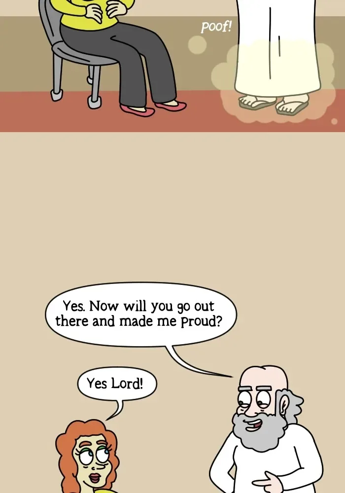 Adventures of God Chapter 845 page 5
