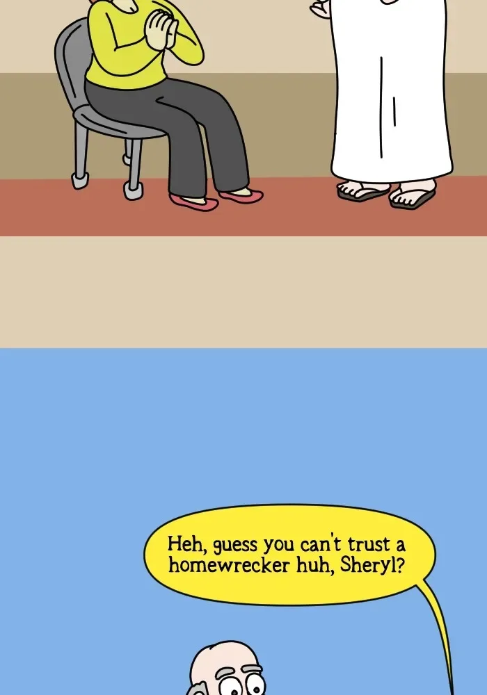 Adventures of God Chapter 845 page 6