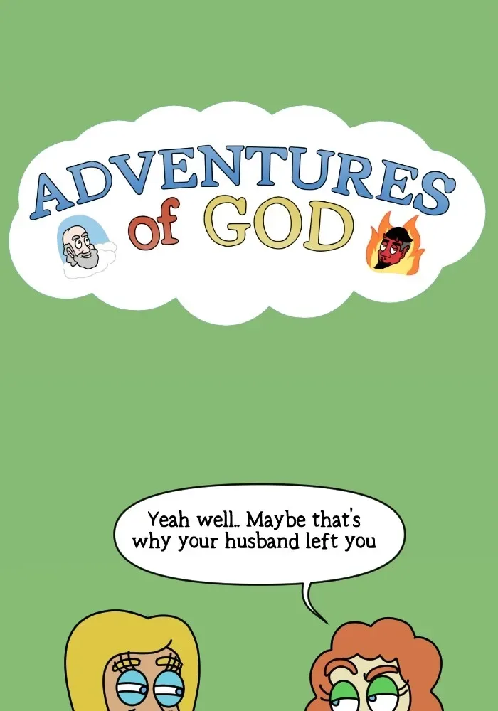 Adventures of God Chapter 845 page 1