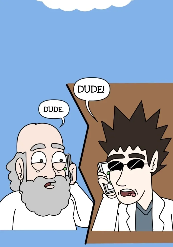 Adventures of God Chapter 845 page 12