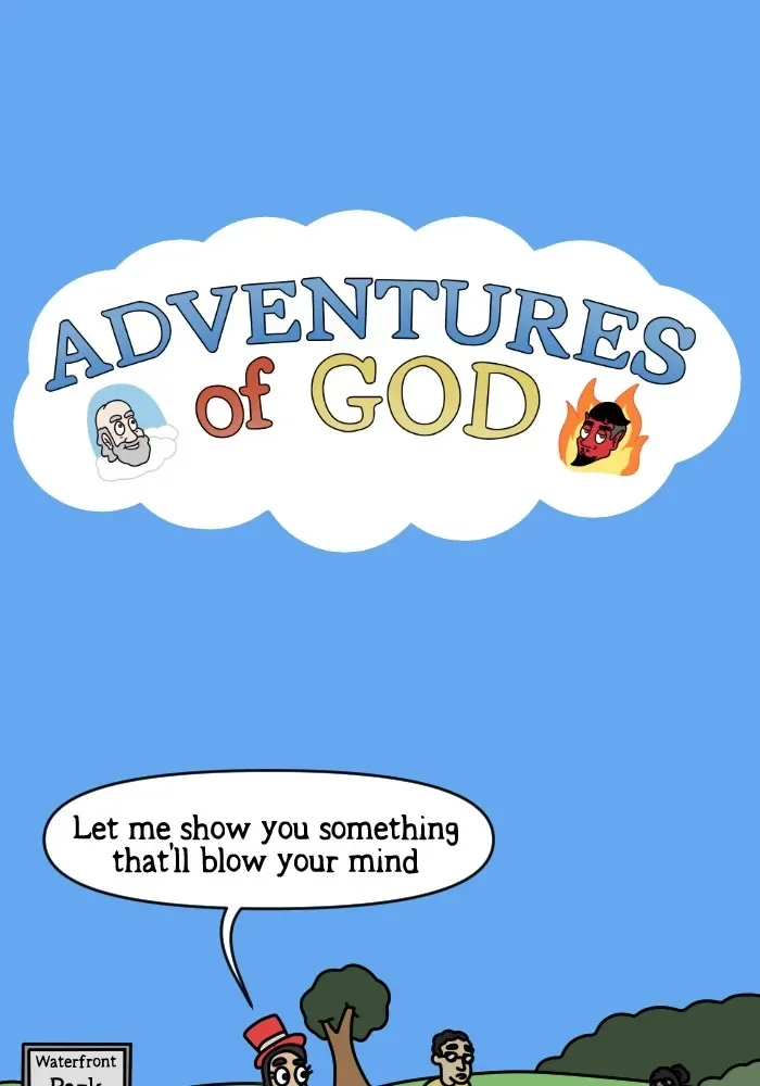 Adventures of God Chapter 846 page 1