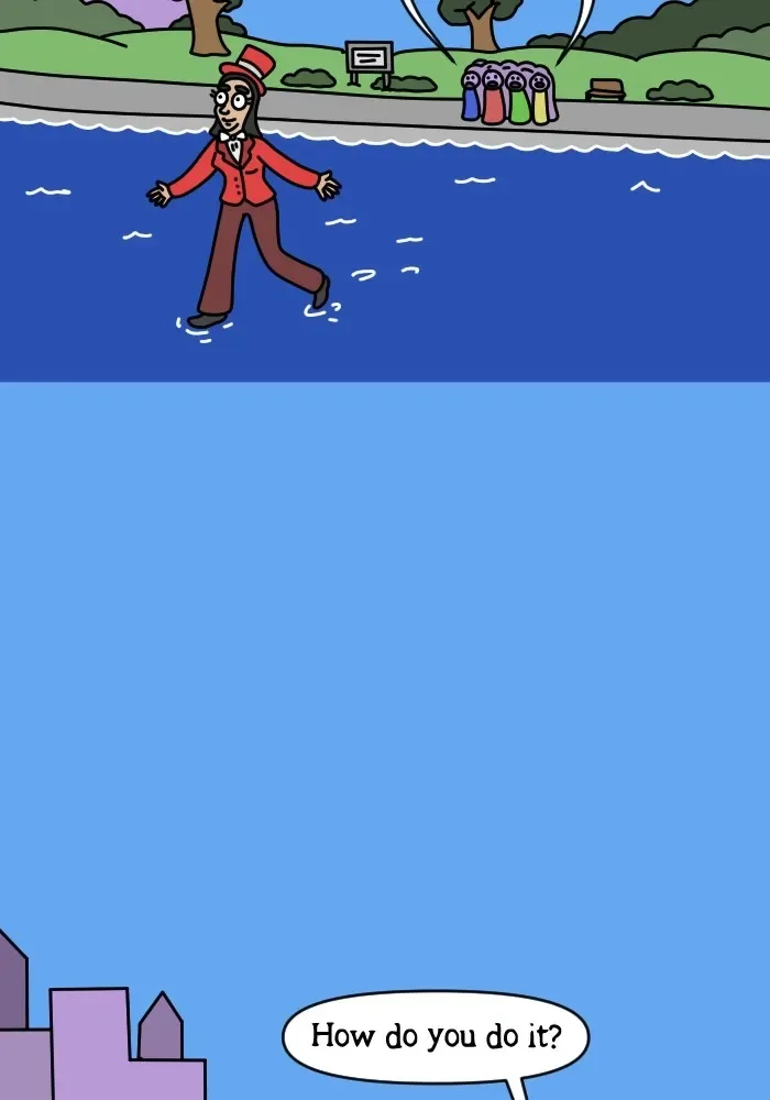 Adventures of God Chapter 846 page 3
