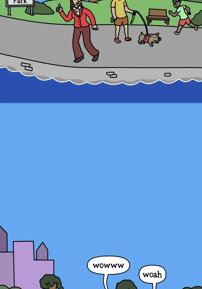 Adventures of God Chapter 846 page 2