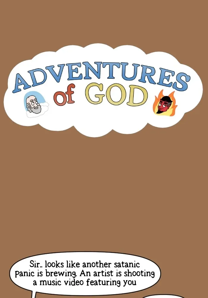 Adventures of God Chapter 847 page 1