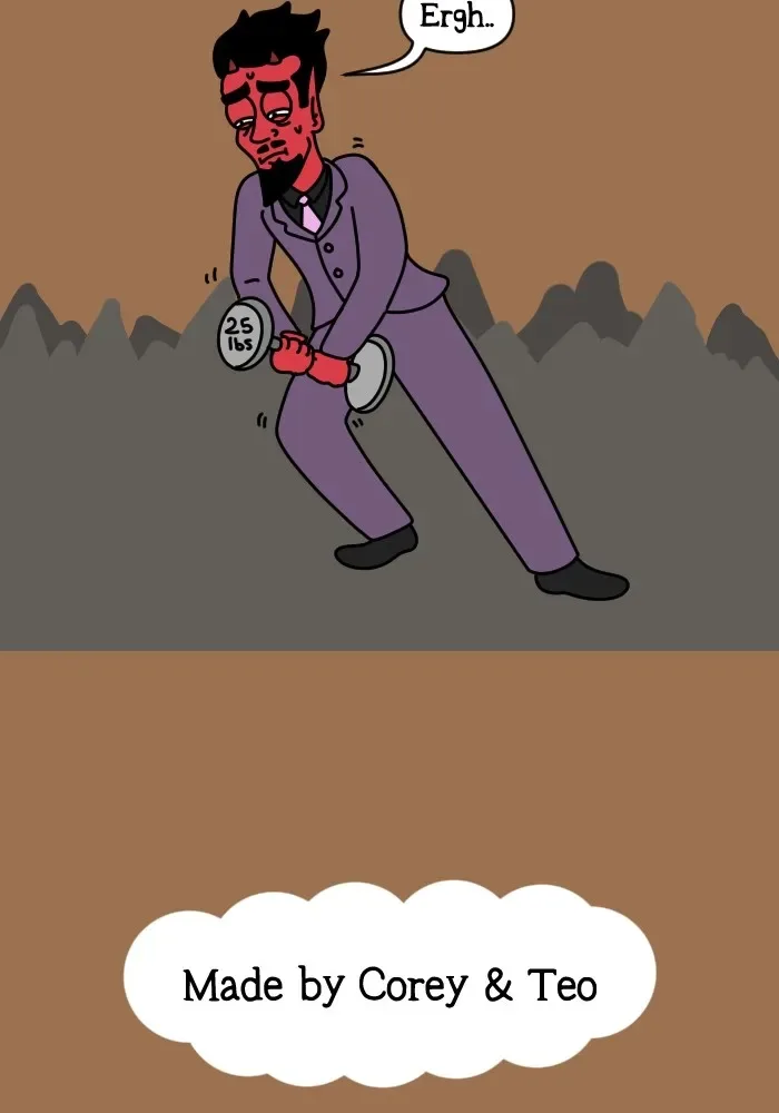 Adventures of God Chapter 847 page 9