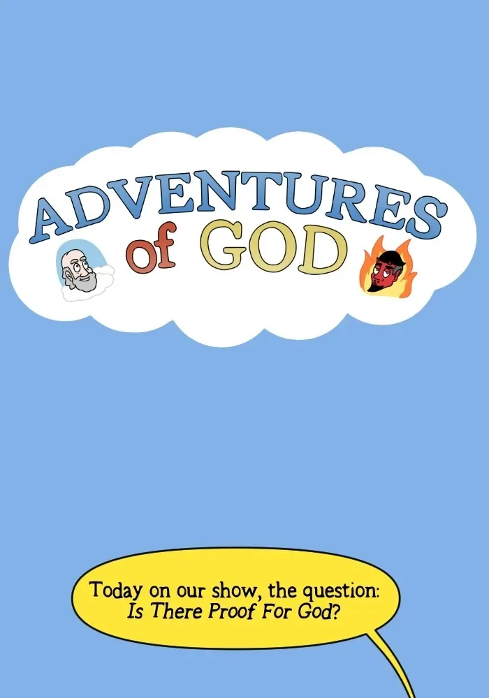 Adventures of God Chapter 848 page 1