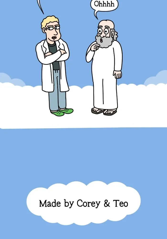 Adventures of God Chapter 848 page 8