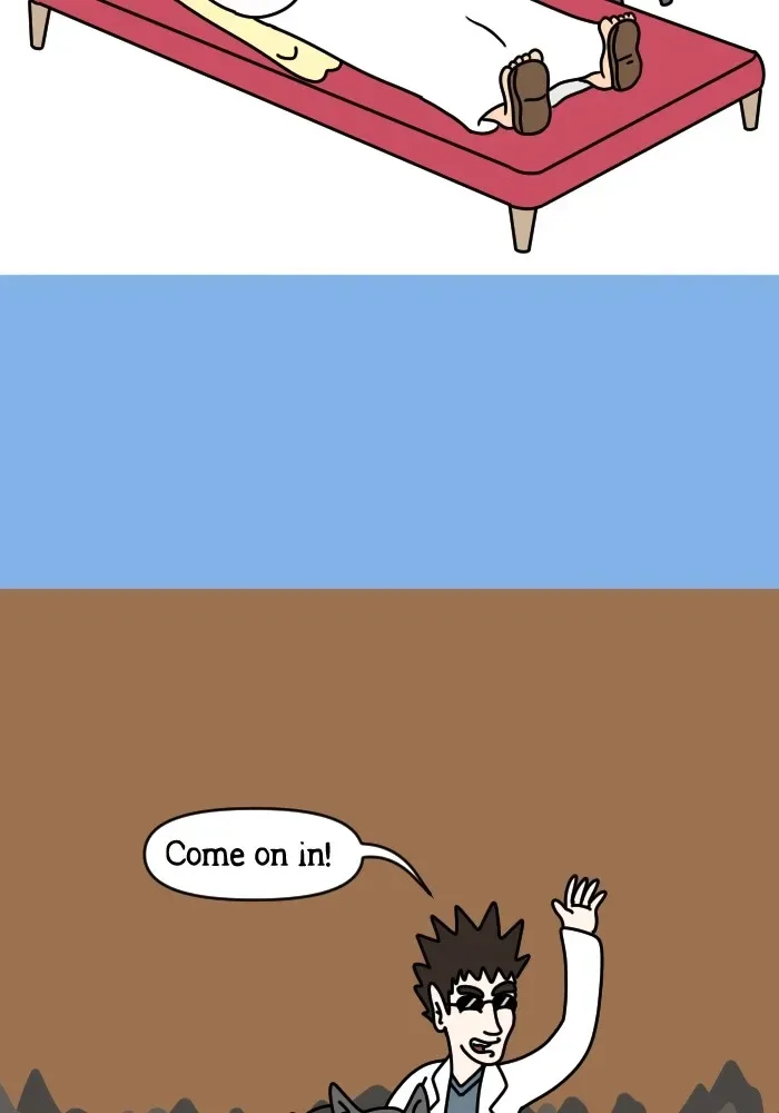 Adventures of God Chapter 849 page 8