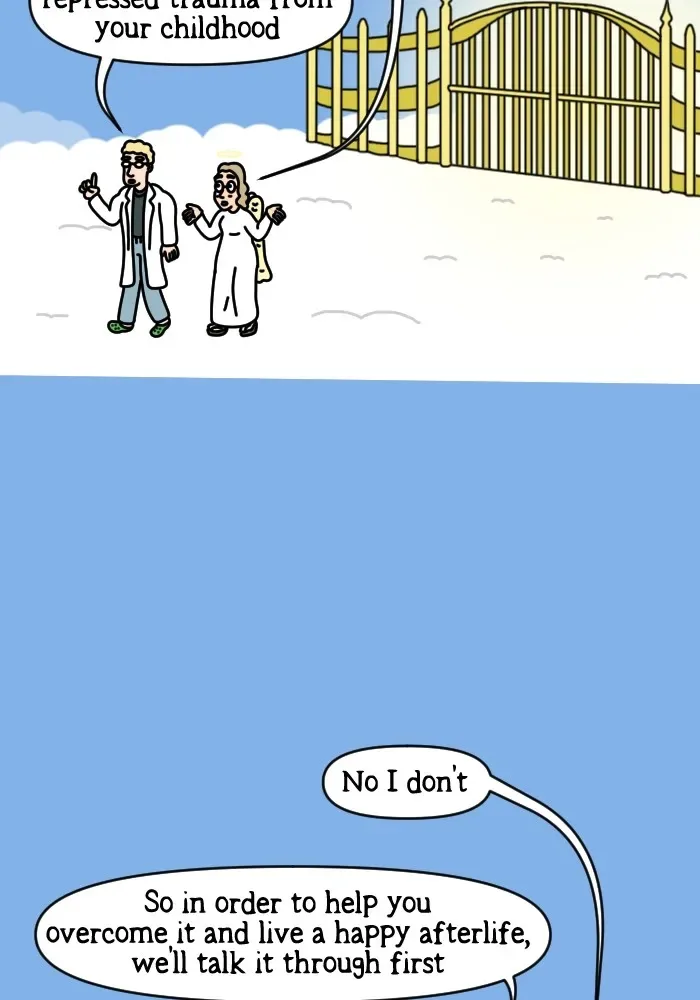 Adventures of God Chapter 849 page 3