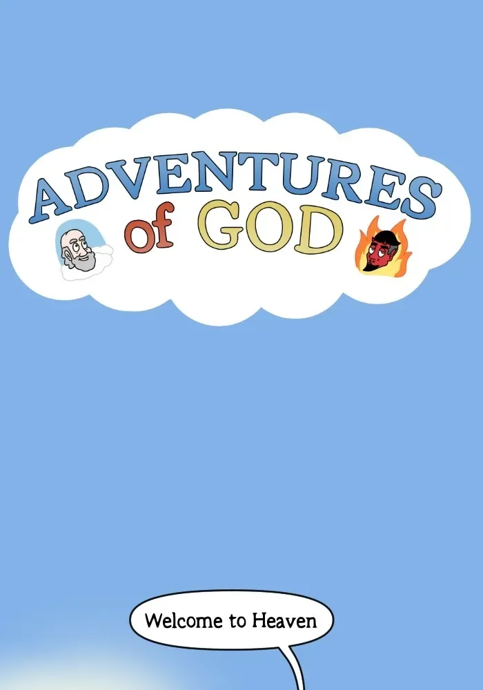 Adventures of God Chapter 849 page 1