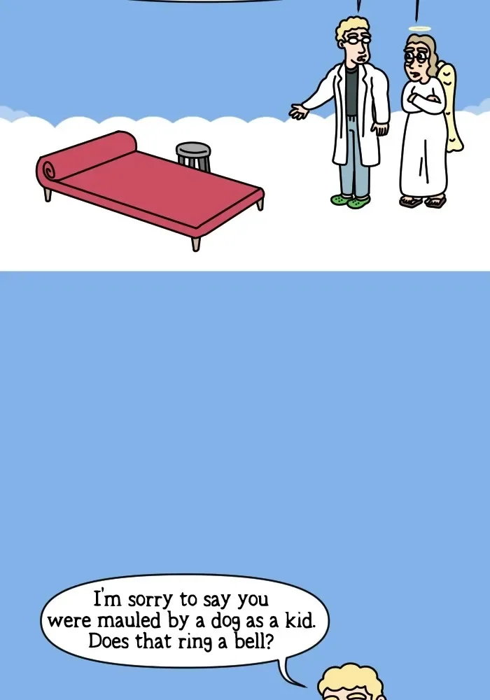 Adventures of God Chapter 849 page 4