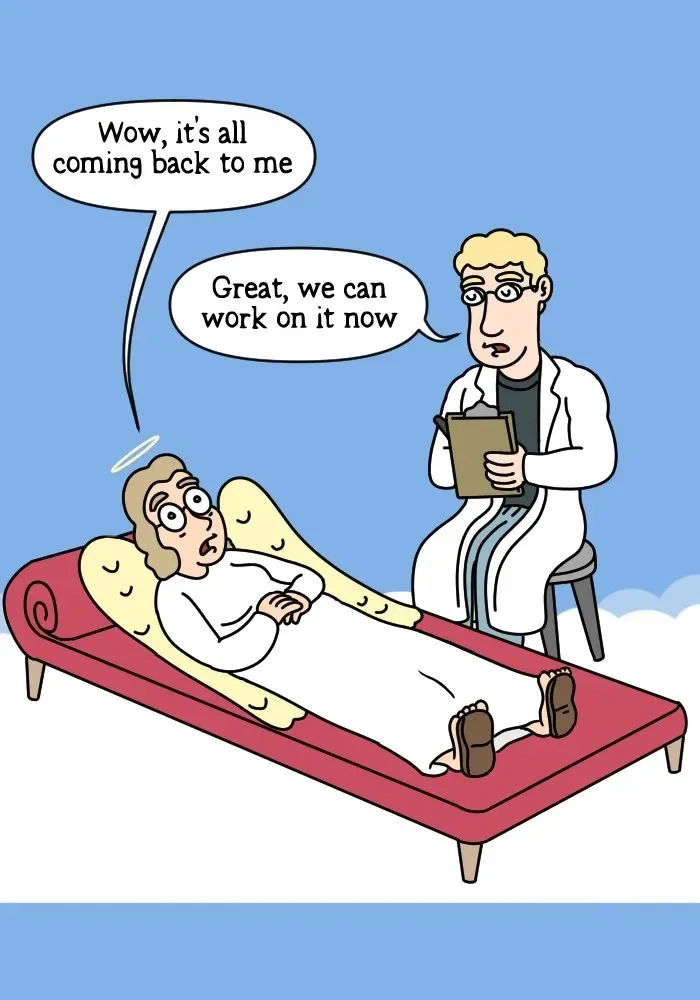 Adventures of God Chapter 849 page 6