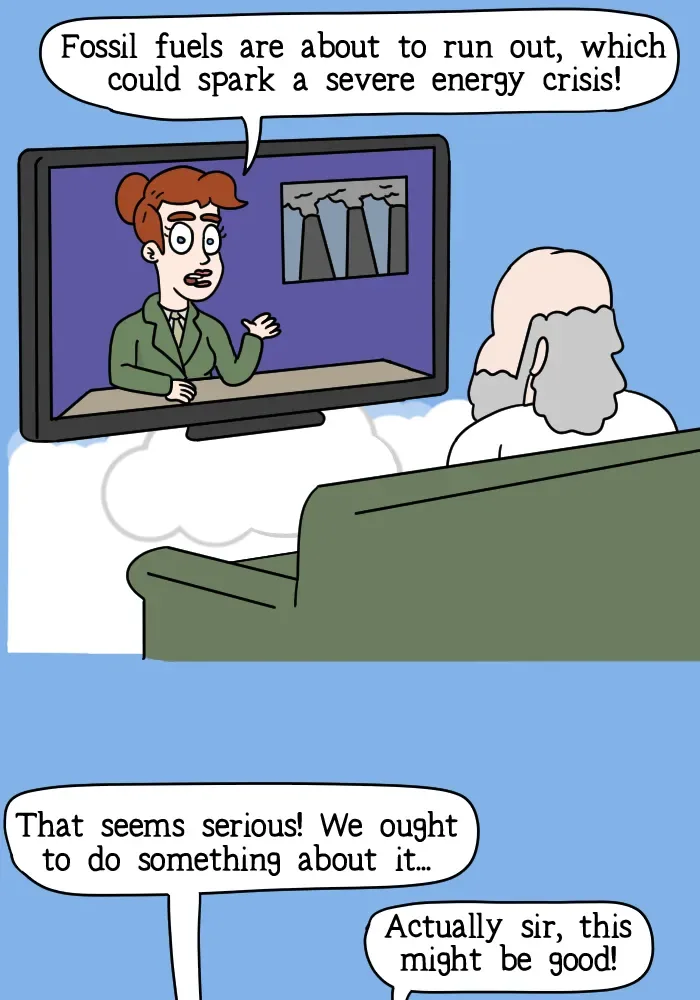 Adventures of God Chapter 85 page 2