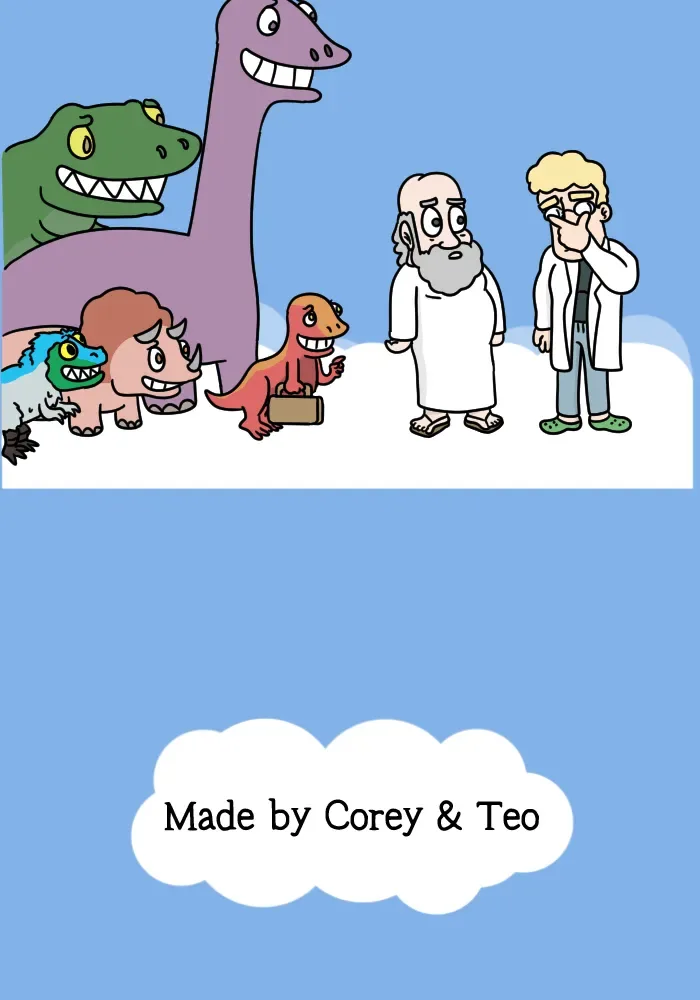 Adventures of God Chapter 85 page 10