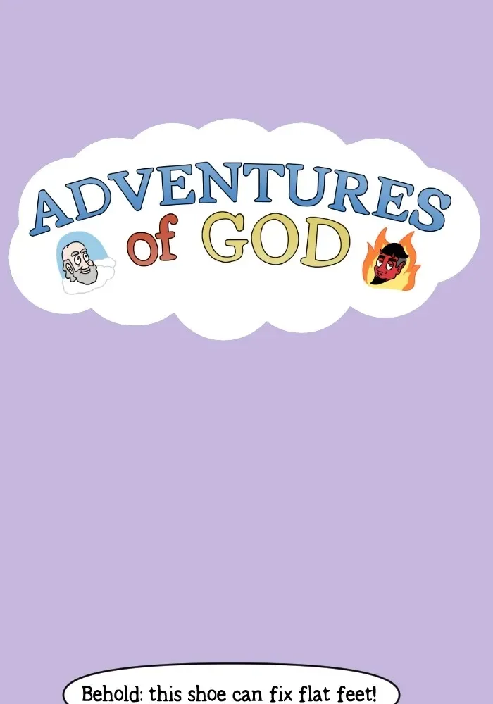 Adventures of God Chapter 852 page 1