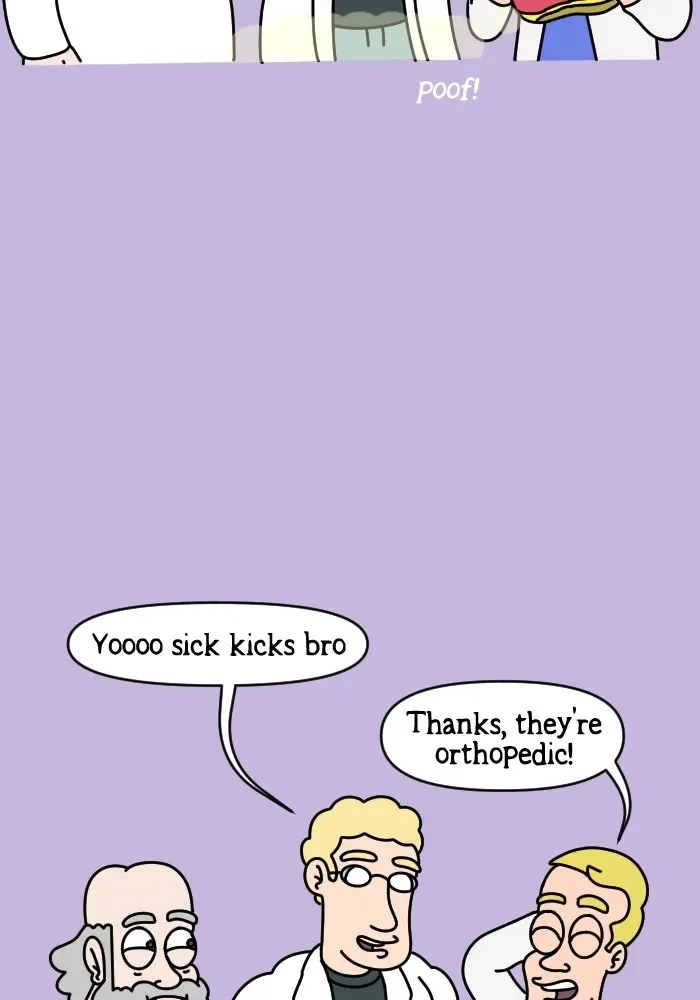 Adventures of God Chapter 852 page 6