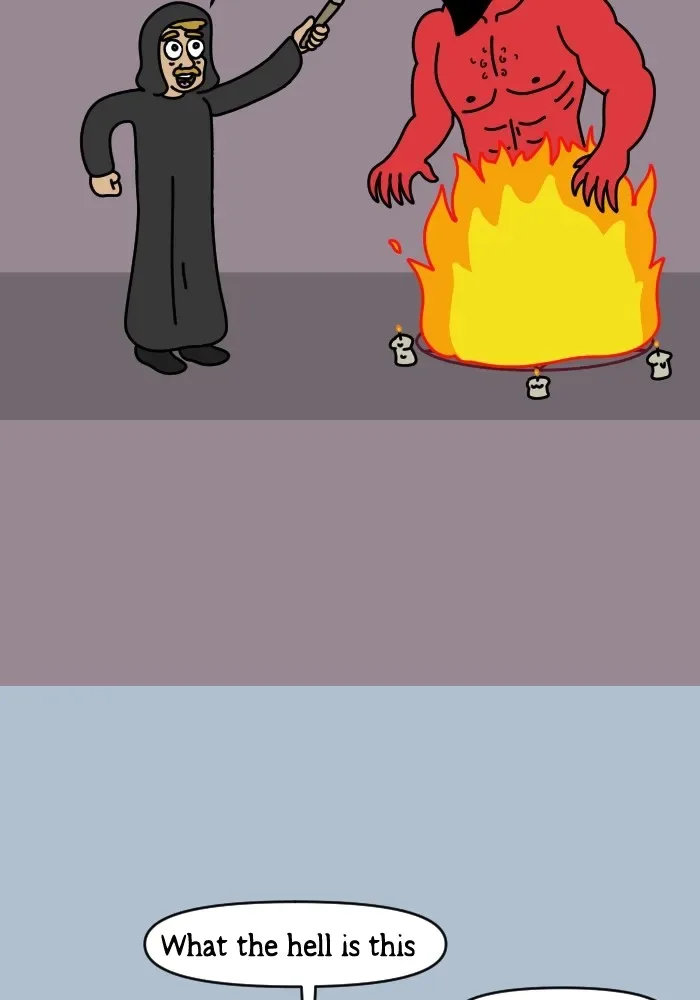 Adventures of God Chapter 853 page 5