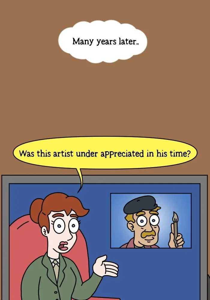 Adventures of God Chapter 853 page 8