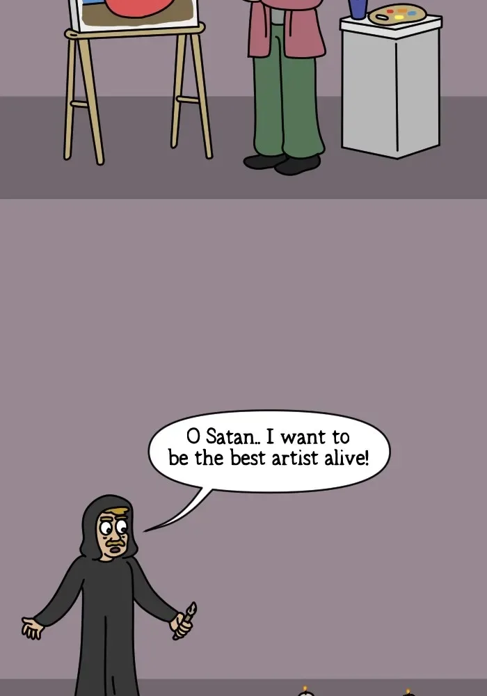 Adventures of God Chapter 853 page 2