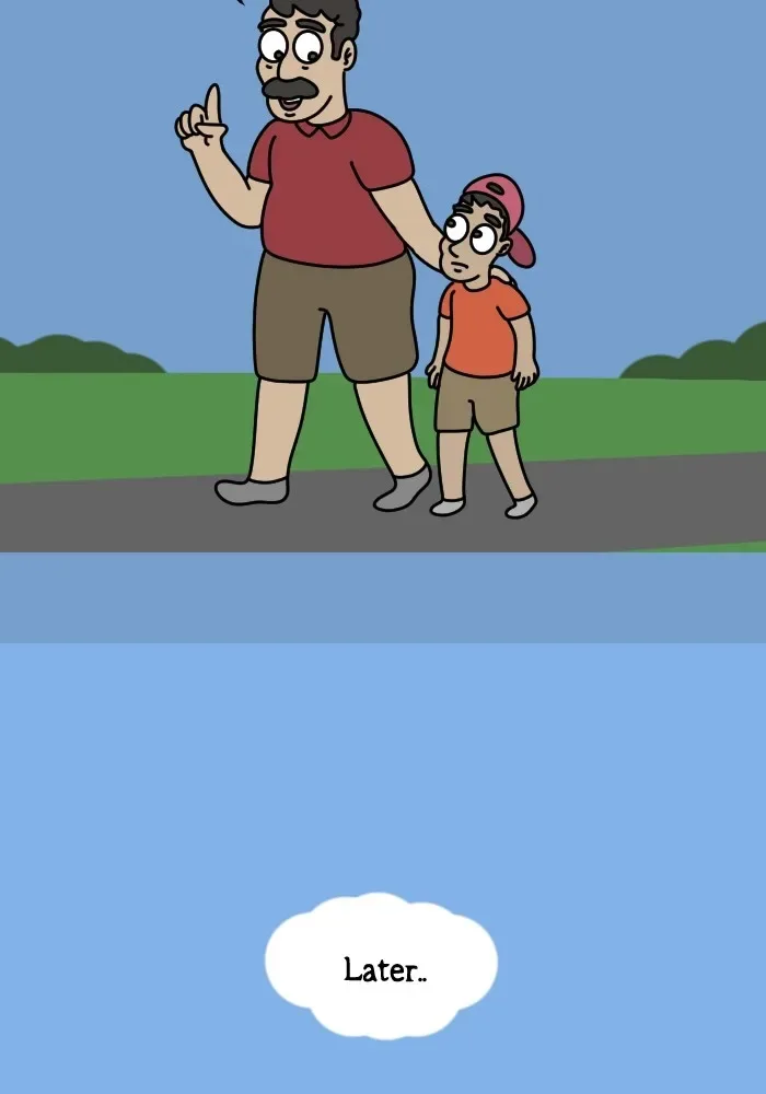Adventures of God Chapter 854 page 2